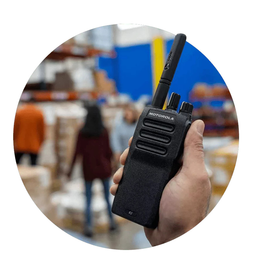 Proveedores de Radio Comunicación