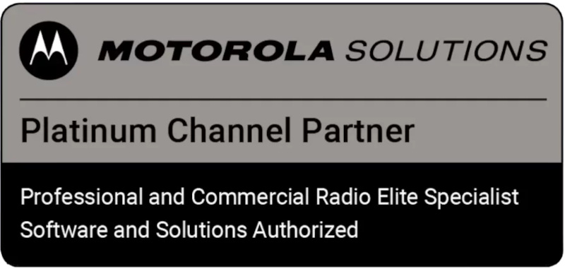SOMOS PLATINUM CHANNEL PARTNER DE MOTOROLA SOLUTIONS