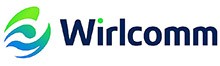 wirlcomm logo